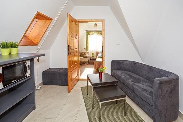 Apartamenty I Pokoje Goscinne Dziedzic Jozef Сухе Экстерьер фото