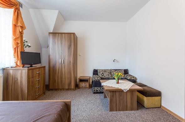 Apartamenty I Pokoje Goscinne Dziedzic Jozef Сухе Экстерьер фото