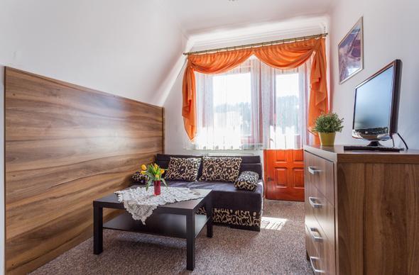 Apartamenty I Pokoje Goscinne Dziedzic Jozef Сухе Экстерьер фото
