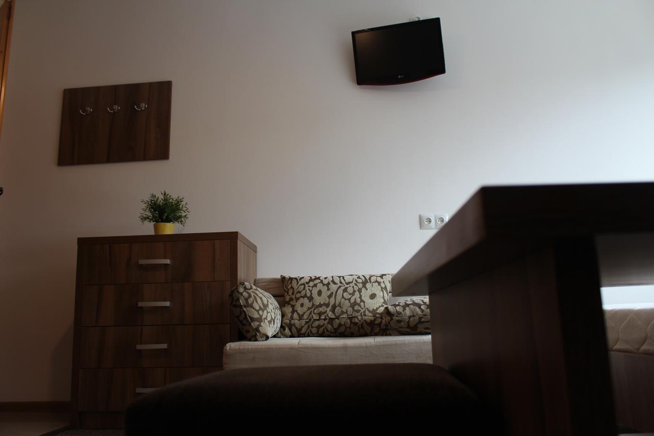 Apartamenty I Pokoje Goscinne Dziedzic Jozef Сухе Экстерьер фото
